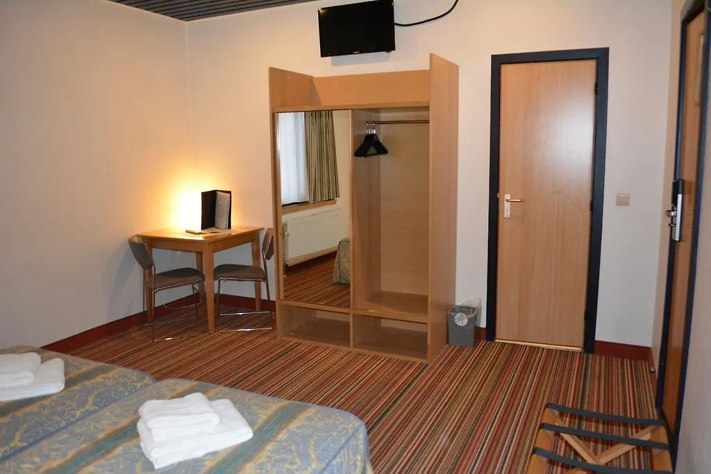 Hotel Royal Astor オステンド