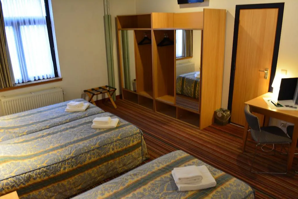 ***  Hotel Royal Astor オステンド ベルギー