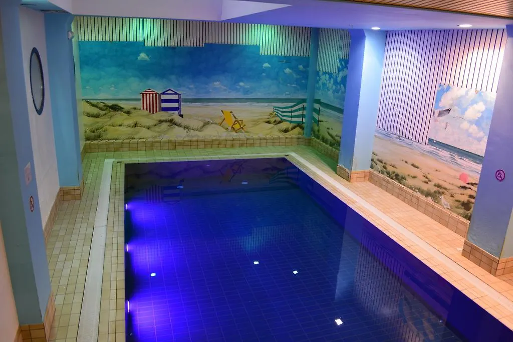 Hotel Royal Astor オステンド