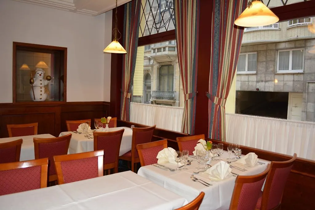 Hotel Royal Astor オステンド