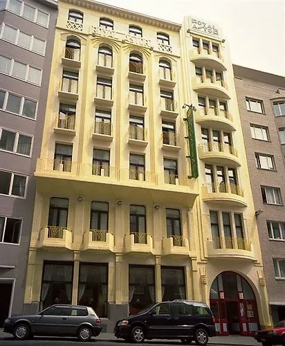 Hotel Royal Astor オステンド