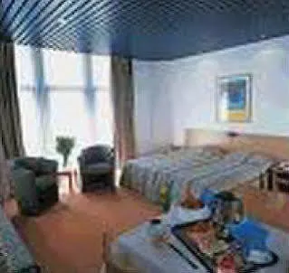 ***  Hotel Royal Astor オステンド ベルギー
