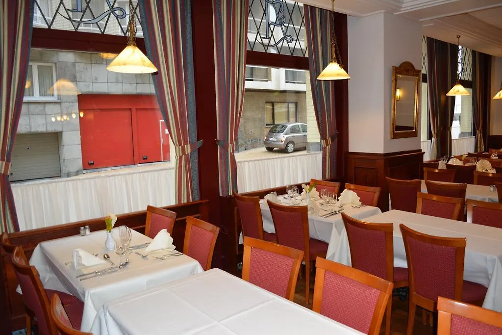 Hotel Royal Astor Ostend Belgium